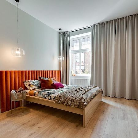 Jan III Sobieski - Luksusowy Apartament S Prywatny Darmowy Parking Gliwice Kültér fotó
