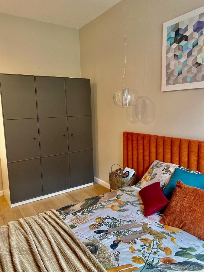 Jan III Sobieski - Luksusowy Apartament S Prywatny Darmowy Parking Gliwice Kültér fotó